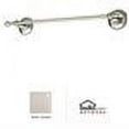 thumbnail image 2 of Rohl A1486c Country 21-1/4" Towel Bar - Nickel, 2 of 2
