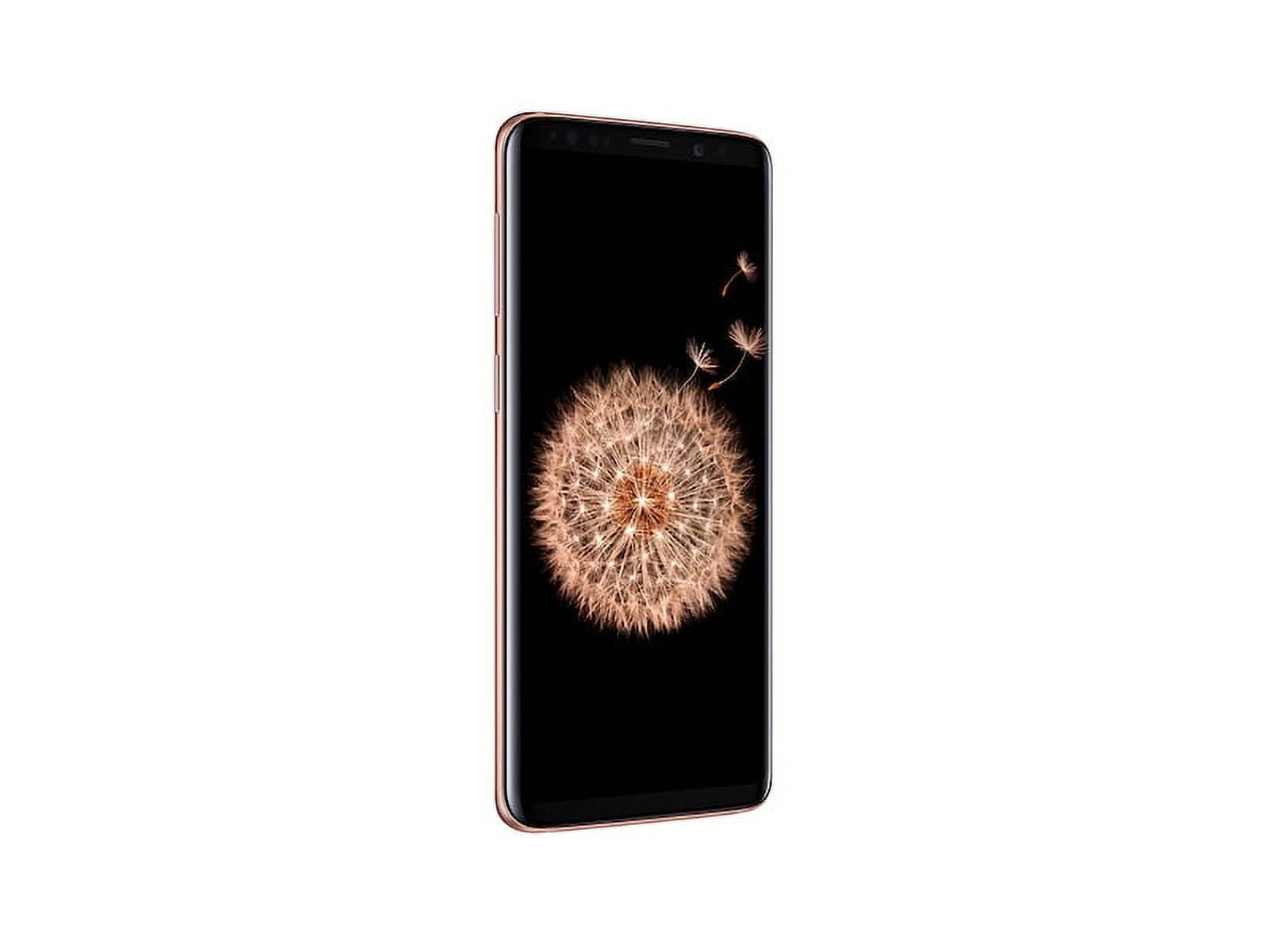 Restored Samsung Galaxy S9 Plus G965U 64GB Factory Unlocked Android Smartphone (Refurbished)