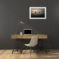 thumbnail image 3 of Faria, Marco 18x13 White Modern Wood Framed Museum Art Print Titled - ***, 3 of 4