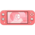 thumbnail image 1 of Restored Nintendo Switch Lite - Coral - Switch (Refurbished), 1 of 1
