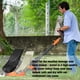 thumbnail image 3 of Kenally Cubierta para cortacésped, bolsa con cordón de protección Oxford, resistente al agua, protector solar para exteriores, muebles de Jardín y Patio Caqui, 3 of 6
