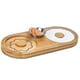 thumbnail image 1 of Wooden Seasoning Board Barbecue Seasoning Storage Easy Cleaning Seasoning Box, 1 of 5