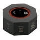 thumbnail image 5 of Temporizador Pomodoro, Temporizador Hexágono Flip, Temporizador De Cubo De Productividad De Escritorio Con 1 3 5 15 30 60 90 Minutos Presets, Gestión Del Tiempo Para Aula Cocinar, 5 of 7