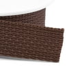 thumbnail image 2 of Dritz 1" Polypro Belting for Straps and Handles, 15-Yards, Brown, 2 of 3