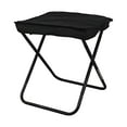 thumbnail image 2 of koolsoo Tabouret Pliant Compact Facile à Transporter pour Jardin Voyage Randonnée Sans Bande de Traction, 2 of 9