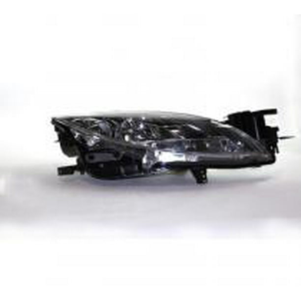 GoParts OE Replacement for 2009 2010 Mazda 6 Mazda6 Front Headlight
