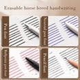 thumbnail image 6 of 1Pcs Sand Erasers, Pen Eraser for Ink Ballpoint Colored Pencils, Durable and Portable for Office Ballpoint Pen Fountain Pen Pencil(White), 6 of 7