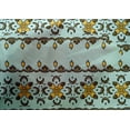 thumbnail image 4 of oneOone Cotton Silk Fabric Floral Block Decor Fabric Printed BTY 42 Inch Wide, 4 of 4