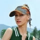 thumbnail image 5 of Balery Red And Gray Flame Fox Gorra deportiva con visera ajustable para mujer y hombre (talla única), 5 of 7