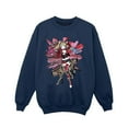 thumbnail image 1 of DC Comics Chandail Molletonné pour Filles Harley Quinn Hyènes, 1 of 3