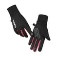 thumbnail image 2 of Segolike Kids Winter Gloves Snow Ski Gloves Touch Screen Mittens Gift Fleece Liner Cycling Gloves for Snow Motorcycling Driving Sports XL, 2 of 8