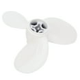thumbnail image 4 of 3.5HP Motor Propeller Blade, Exquisite Workmanship 1/4x5in Motor Propeller Blade  For 3.5HP Outboard Brushless Motor For Boat, 4 of 8