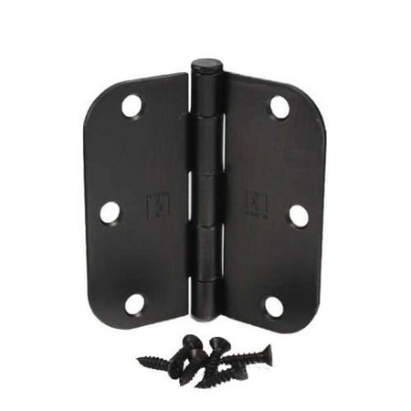 Pack Of 40 Hager 3 1 2 Inch Oil Rubbed Bronze Door Hinges With 5