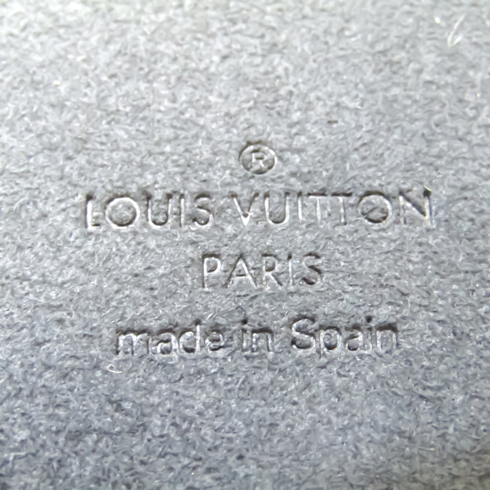 LOUIS VUITTON M62618 Eye trunk iPhone case X / XS Smartphone case  Monogram