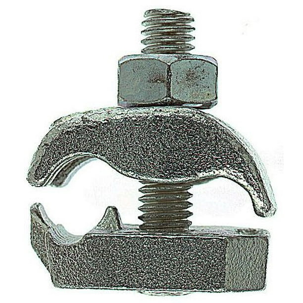 Thomas & Betts 10103TB, Cable Tray Grounding Clamp Connector, 4 To 4/
