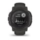 thumbnail image 1 of Reloj GPS Garmin Instinct 2 Solar negro 45 mm, 1 of 3