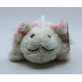 thumbnail image 4 of Warmies AXOLOTL JUNIOR Cozy Plush Heatable Lavender Scented Stuffed Figure, 4 of 5