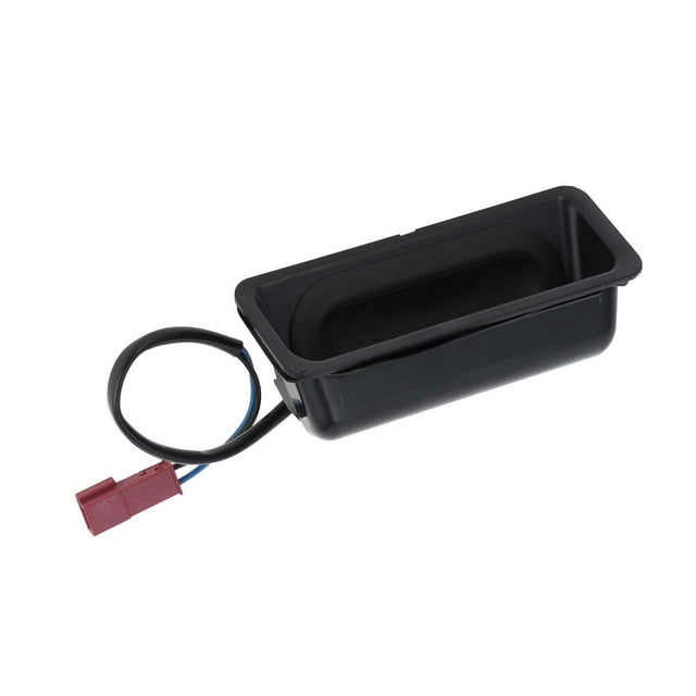 No.51248168035 Interruptor de liberación del pestillo del maletero para BMW 1 3 5 Series E82 E88 E90 2006-2013