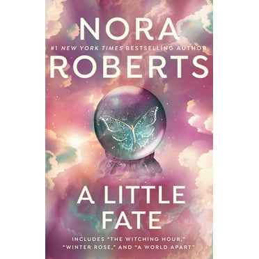 Nora Roberts: A Little Fate (Paperback)