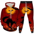thumbnail image 1 of toraway Automne Men's Suits Chemise Ajustée Automne Hiver Men's 3D Set XXXXXXL, 1 of 2