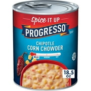 Progresso Spicy Chipotle Corn Chowder, 18.5 oz