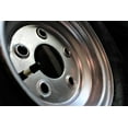 thumbnail image 7 of Antego Tire and Wheel 2-Pack Antego Trailer Tire On Rim 570-8 5.70-8 Load C 5 Lug Galvanized Wheel, 7 of 7