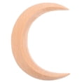thumbnail image 1 of Baguettes en Bois en Forme de Lune Style Chinois, 1 of 8