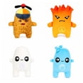 thumbnail image 3 of Game Inspired Sprite Plush, 7.9 Inches Game Spirit Plush Series,1PCS Soft Stuffed Character Plush for Collectors & Gaming Enthusiasts & Fans Gift,Ghost Sprite, 3 of 6