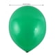 thumbnail image 5 of Injueey 20 piezas Globos de oro rosa de 12 pulgadas, confeti, Globos cromados, decoraciones para fiesta de cumpleaños, decoraciones de boda, decoración Kits de decoración para fiestas Verde Injueey HA002067-06, 5 of 6