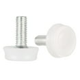thumbnail image 1 of Niveladores de Muebles, Altura Ajustable de 9mm a 19mm Rosca M8 x 20mm, 4Pcs, 1 of 4