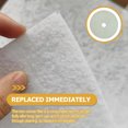 thumbnail image 3 of CNKOO 2pcs Dryer Filter Dryer Lint Filter Replacement Lint Filter Screen Lint Catcher, 3 of 3