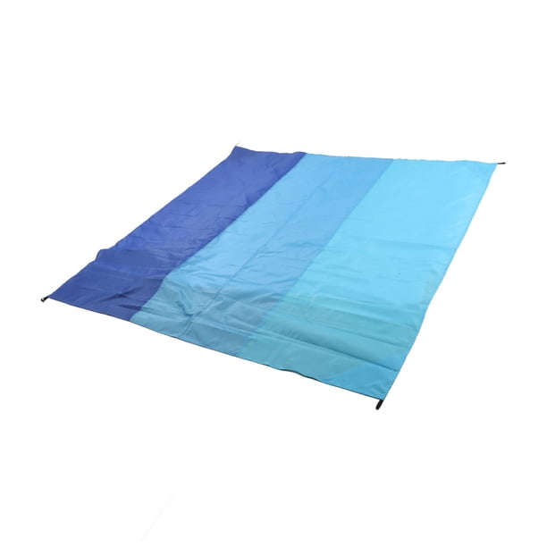 Tapete de Picnic Portátil Grande Suave Impermeable Portátil Protección para Picnic 787 X 827 Pulgadas Plástico de Poliéster Impermeable Plegable de Gran Tamaño ANGGREK Otros