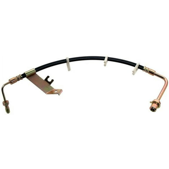 Rear Passenger Side Brake Hose