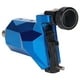 thumbnail image 2 of Máquina rotatoria del tatuaje del sombreador del trazador de líneas interfaz RCA aleación 9V 8000rpm motor tatuaje ametralladora azul, 2 of 14