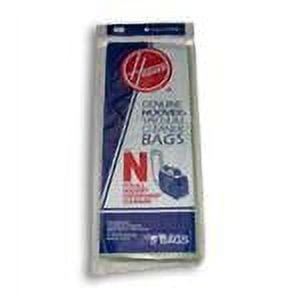Replacement Part For Hoover Vacuum Bags Style N # 4010038N