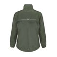 thumbnail image 3 of Mac in a Sac - Origin II - Waterproof Packable Jacket for Men & Women - Khaki - XS, 3 of 4