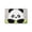Gray, variant on 40x60cm Area Rug Carpet Bathroom Non Slip Cute Panda Printed Mat Absorbent Floor Mat Entrance Mat Non Slip Foot Mat Bedroom Carpet