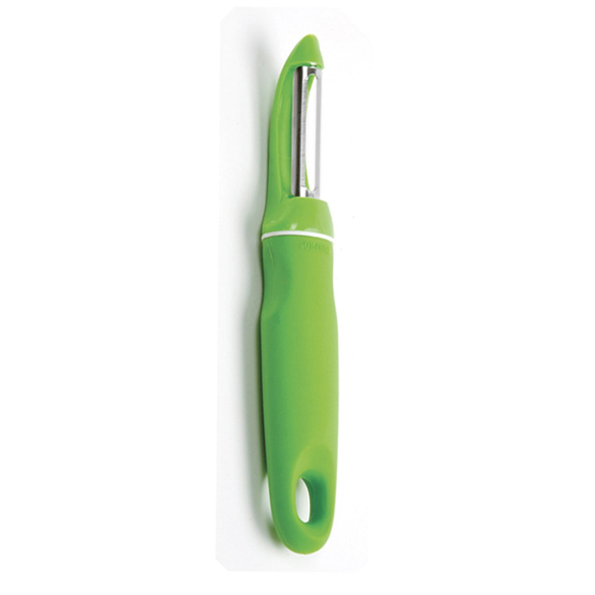 Norpro 1363 Stainless Steel Olive Stuffer, with Comfort Grips, 5.25, Green