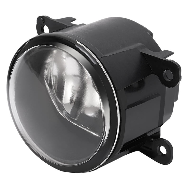Kojem Halogen Fog Light Assembly Clear Lens W/Bulb for 2019-2024 Ram 1500