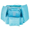 thumbnail image 3 of Bolsa De Embalaje 6 Unids/set Almacenamiento Ropa Clasificación Equipaje, 3 of 7