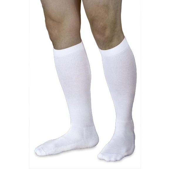Sigvaris Specialty 602 Men's Diabetic Compression Knee High Socks 18-25 mmHg