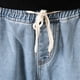 thumbnail image 4 of Pantalones largos para hombre, de color liso, con bolsillo y cordón, informales, juveniles, versátiles, deportivos, de gran tamaño., 4 of 8
