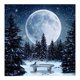 thumbnail image 1 of Kits Mosaico Punto Cruz Paisaje Taladro DIY 5D Ygjytge, 1 of 9