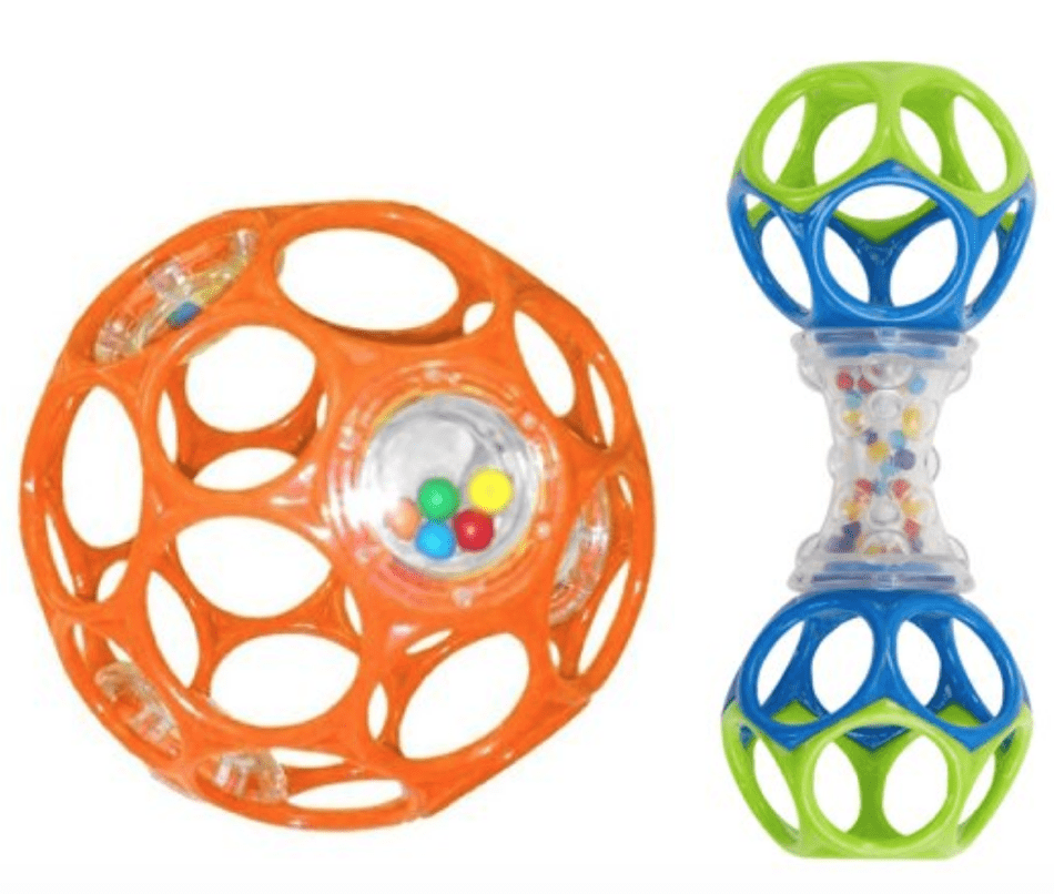 oball baby toy