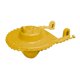 thumbnail image 3 of Pack 10 Sellos Descarga Sanitario 2" Amarillo Wc Fleximatic amarillo 14x3x19, 3 of 8