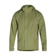 thumbnail image 5 of Ozark Trail Men's & Big Men's Hooded Rain Jacket, Sizes S-3XL, 5 of 5