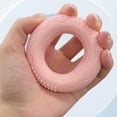 thumbnail image 6 of Silicone Grip Strength Trainer Hand Strengthener Grip Rings Hand Exercisers, 6 of 18