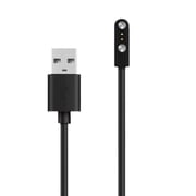 Smart Watch Charger, Smart Watch Charger Magnetic USB Charging Cable, Magnetic Smartwatch Charging Cable, Replacement Charging Cord - 2.84mm