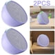 thumbnail image 1 of Funda para Altavoz Portátil Ygjytge a Prueba de Golpes para Amazon Echo púrpura 2 Uds, 1 of 6