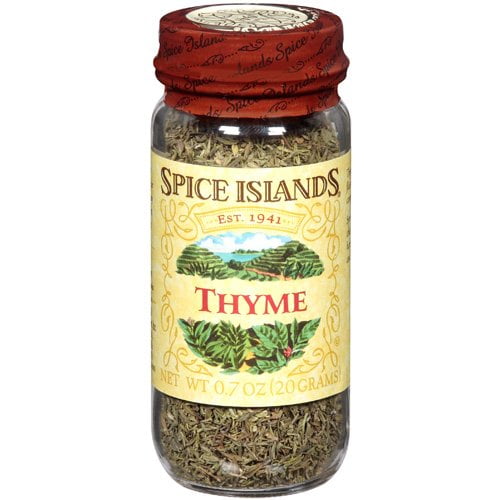 Spice Islands Thyme Spice, .7 oz